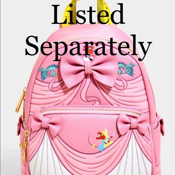 Disney Cinderella✨Train Case - Picture 7 of 8